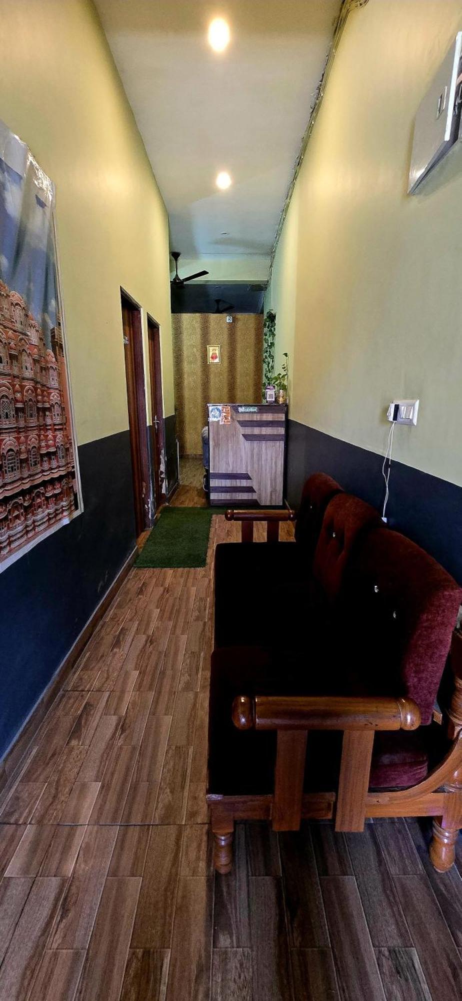 Ciudad Rosa Hotell Jaipur Exteriör bild