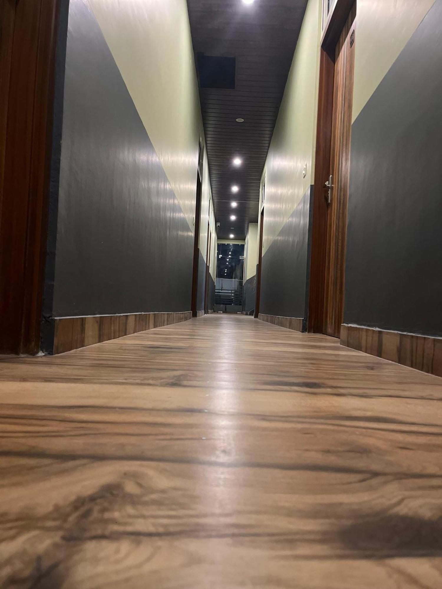 Ciudad Rosa Hotell Jaipur Exteriör bild